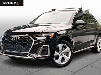 Certified 2025 Audi Q5 2.0T Premium Plus w/ Premium Plus Package video 1