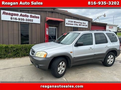 Used 2004 MAZDA Tribute ES w/ Premium Audio Pkg AWD/4WD image 1