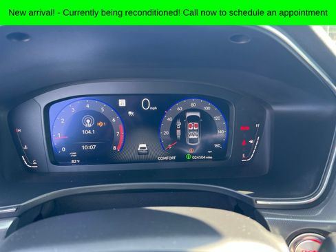 Used 2024 Acura Integra A-Spec FWD image 1