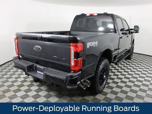 New 2026 Ford F350 Lariat w/ Black Appearance Package image 74