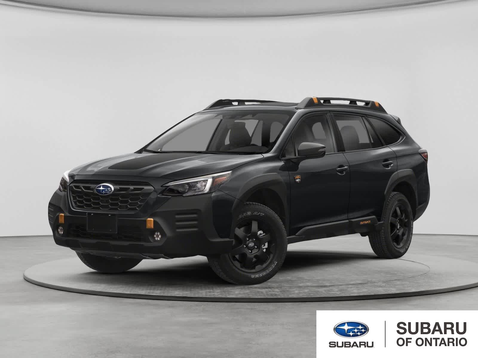 Used 2023 Subaru Outback Wilderness AWD/4WD image 1