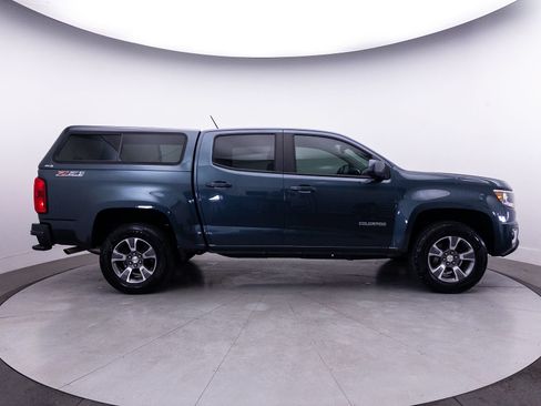 Used 2020 Chevrolet Colorado Z71 AWD/4WD image 44