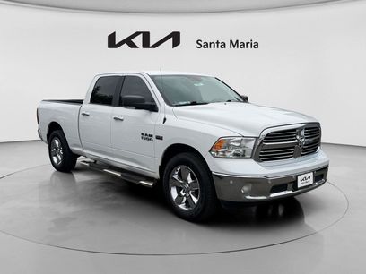 Used 2017 RAM 1500 Big Horn