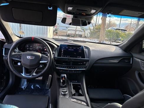 Used 2023 Cadillac CT5 V Blackwing w/ Driver Assist Package image 15