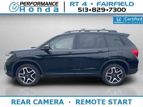 Used 2022 Honda Passport Elite image 1