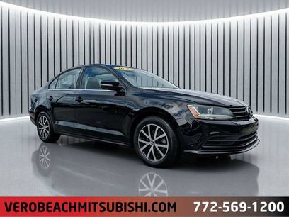 Used 2017 Volkswagen Jetta SE