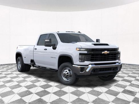 New 2026 Chevrolet Silverado 3500 W/T image 12