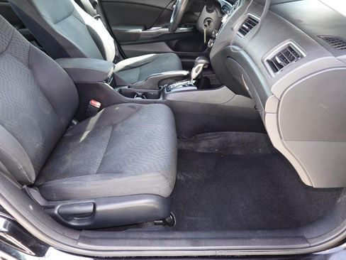 Used 2015 Honda Civic LX image 21