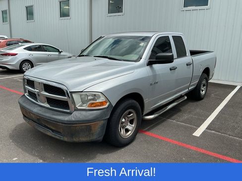 Used 2009 Dodge Ram 1500 Truck ST w/ ST Popular Equipment Group RWD image 1