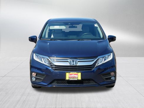 Certified 2018 Honda Odyssey EX image 2