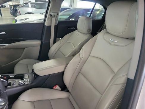 Certified 2023 Cadillac XT4 Premium Luxury w/ Driver Assist Package image 11