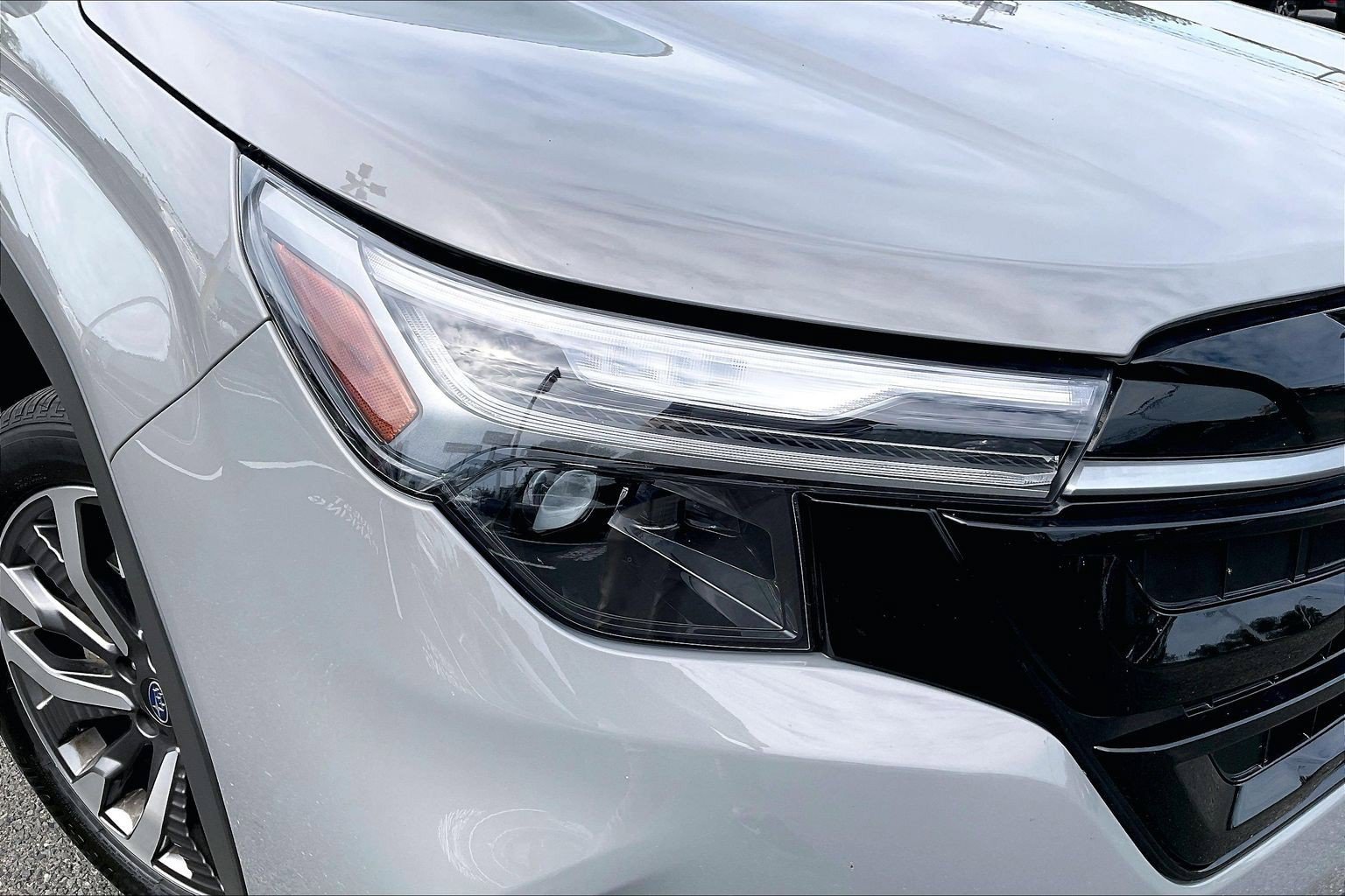 Certified 2026 Subaru Forester Touring AWD/4WD image 27