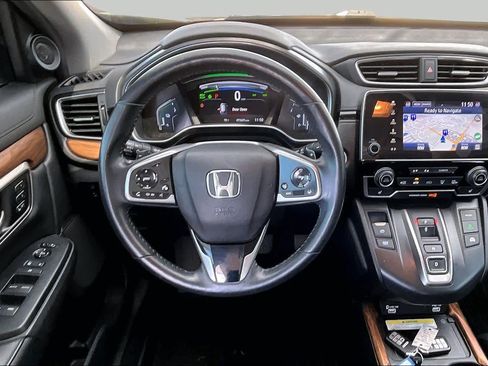 Used 2021 Honda CR-V Touring image 6
