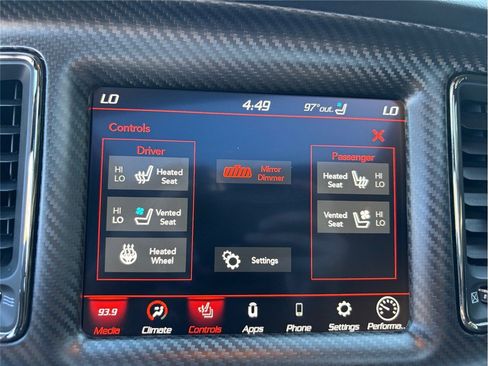 Used 2023 Dodge Challenger SRT Hellcat Redeye w/ Quick Order Package 27M image 34