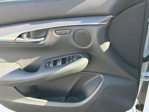 Certified 2025 INFINITI QX55 Luxe w/ Cargo Package image 25