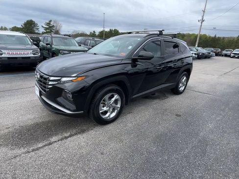 Used 2023 Hyundai Tucson SEL AWD/4WD image 16