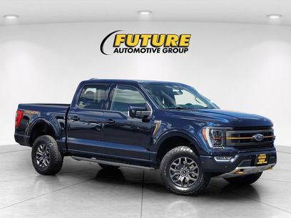 Used 2022 Ford F150 Tremor w/ Equipment Group 402A High
