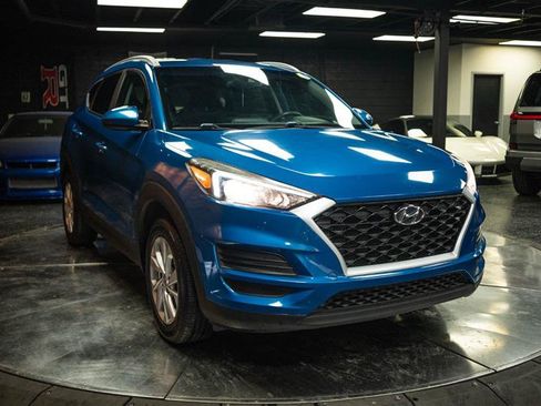 Used 2020 Hyundai Tucson Value AWD/4WD image 5