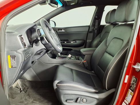 Used 2022 Kia Sportage SX FWD image 17