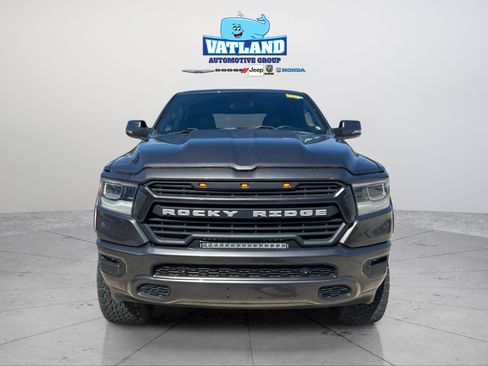 Used 2023 RAM 1500 Big Horn AWD/4WD image 8