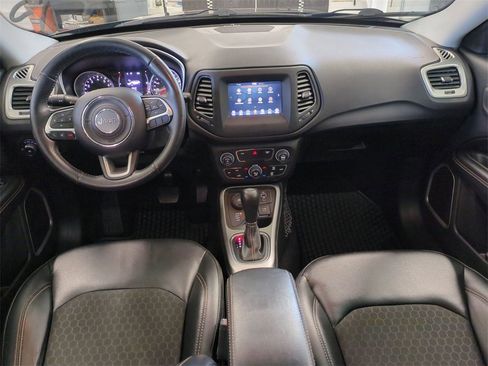 Used 2020 Jeep Compass Latitude w/ Cold Weather Group image 31