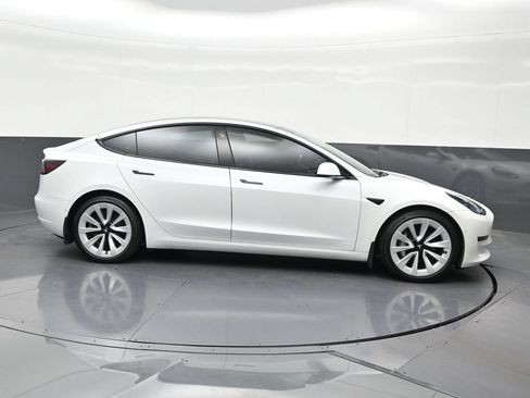 Used 2021 Tesla Model 3 Long Range AWD/4WD image 6