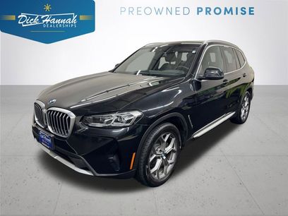 Used 2024 BMW X3 xDrive30i w/ Convenience Package