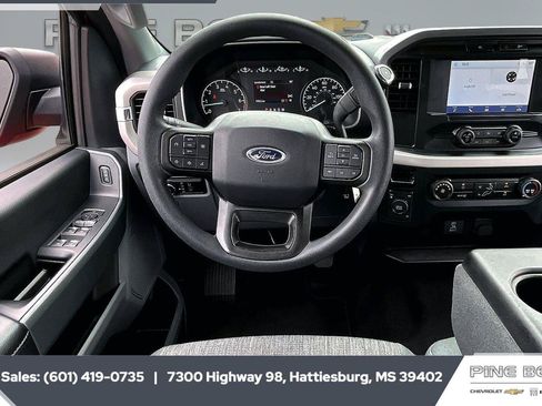 Used 2023 Ford F150 XLT AWD/4WD image 5