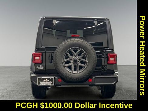 Used 2024 Jeep Wrangler Sport S image 24