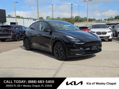 Used 2025 Tesla Model Y Long Range