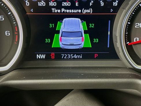 Used 2021 Chevrolet Suburban Premier w/ Premium Package image 12