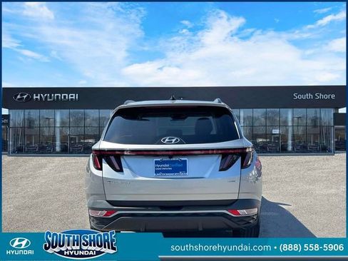 Certified 2023 Hyundai Tucson SEL w/ Convenience Package image 7