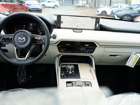 New 2026 MAZDA CX-90 Plug-In Hybrid w/ Premium Plus AWD/4WD image 27