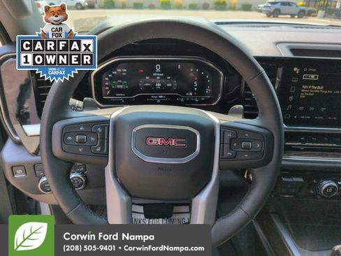Used 2024 GMC Sierra 1500 Elevation w/ Elevation Premium Package AWD/4WD image 14