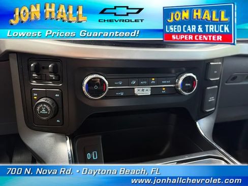 Used 2023 Ford F150 XLT w/ Equipment Group 301A Mid AWD/4WD image 23