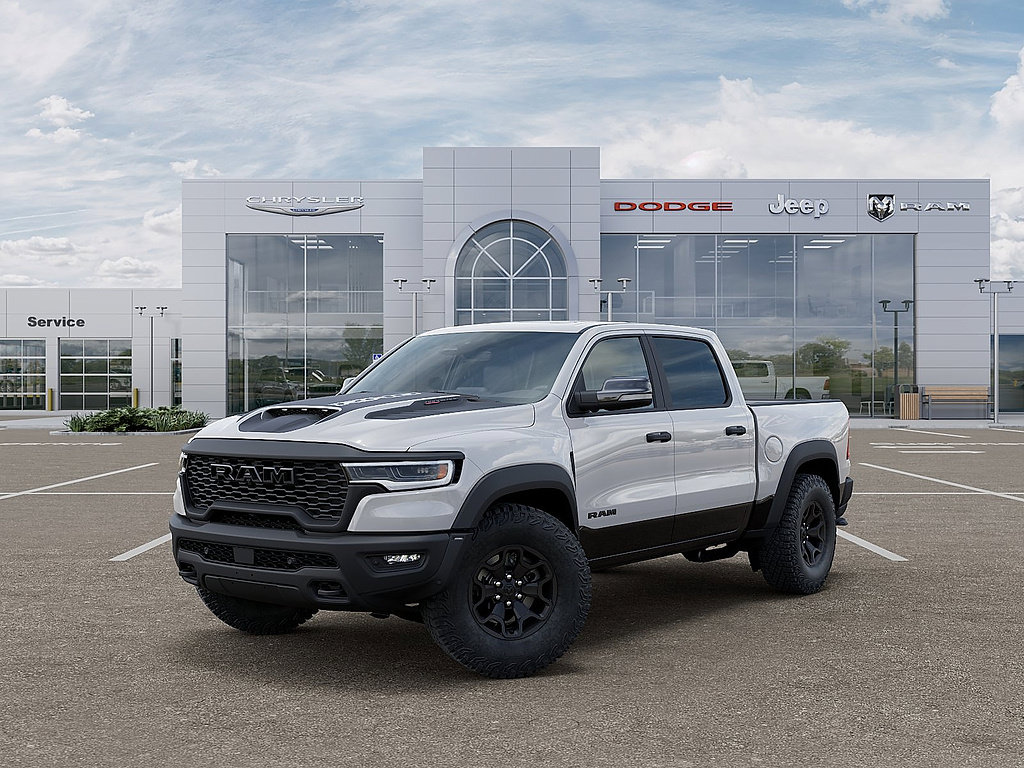 New 2026 RAM 1500 RHO w/ RHO Level 1 Equipment Group AWD/4WD image 1