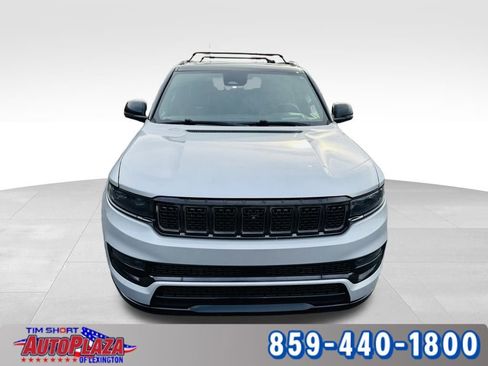 Used 2024 Jeep Grand Wagoneer Series II w/ Quick Order Packagew 28T image 14