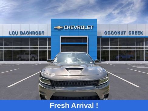Used 2023 Dodge Charger R/T w/ Blacktop Package RWD image 3