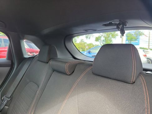 Certified 2025 Honda HR-V Sport image 14