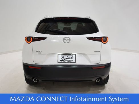 New 2025 MAZDA CX-30 AWD 2.5 S w/ Preferred Package image 5