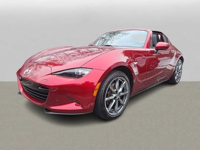 Used 2023 MAZDA MX-5 Miata Grand Touring