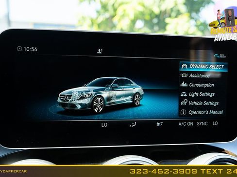 Used 2020 Mercedes-Benz C 300 Coupe w/ Premium Package image 38