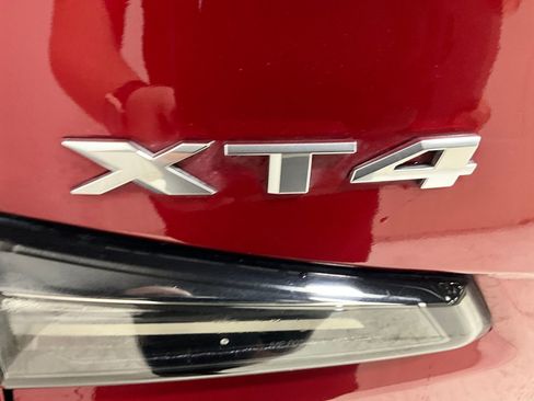 Used 2019 Cadillac XT4 Sport AWD/4WD image 11