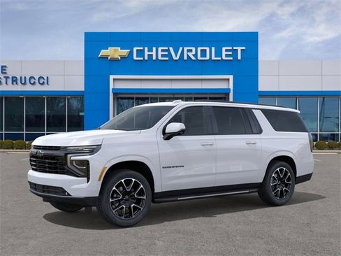 New 2026 Chevrolet Suburban RST w/ Comfort Package image 2