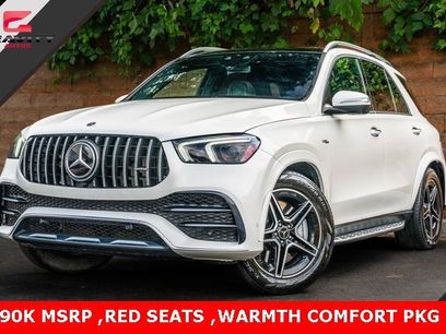Used 2021 Mercedes-Benz GLE 53 AMG 4MATIC