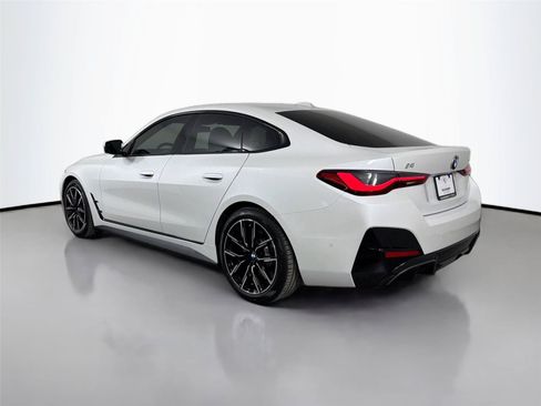 New 2026 BMW i4 xDrive40i w/ M Sport Package AWD/4WD image 13