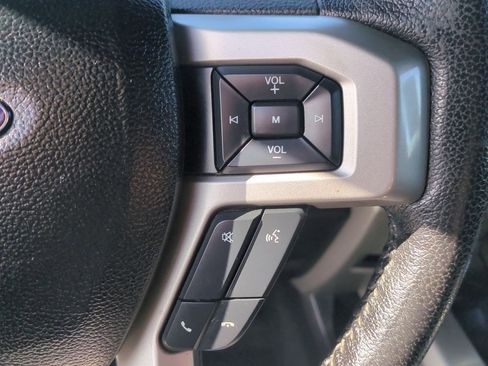 Used 2016 Ford F150 Lariat w/ Equipment Group 502A Luxury image 13