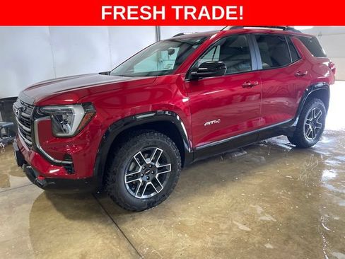 Used 2026 GMC Terrain AT4 AWD/4WD image 1