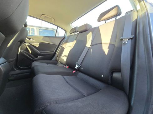 Used 2015 MAZDA MAZDA3 i Sport image 14