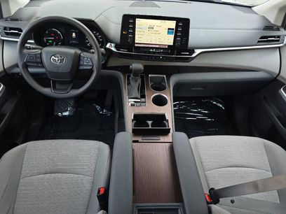 Used 2024 Toyota Sienna LE